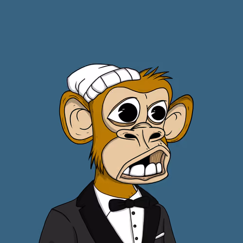 Spoiled Young Ape Club 1364