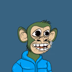 Spoiled Young Ape Club 2052