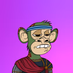 Spoiled Young Ape Club 2110