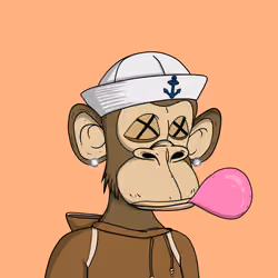 Spoiled Young Ape Club 2903