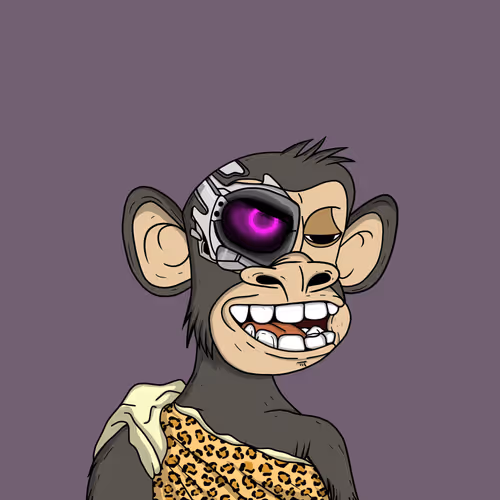 Spoiled Young Ape Club 3372