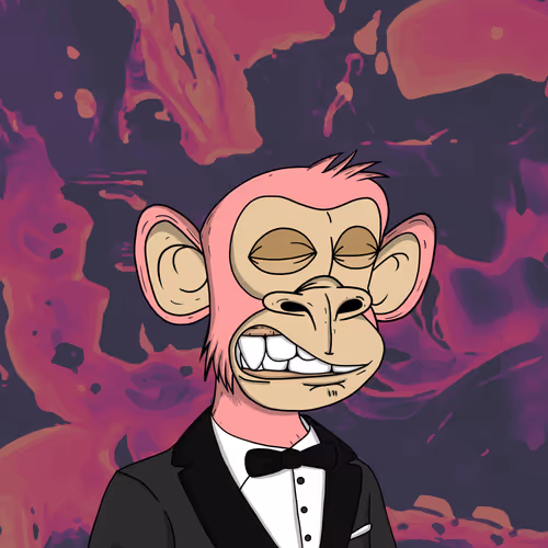 Spoiled Young Ape Club 3026
