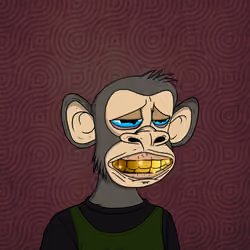 Spoiled Young Ape Club 2098