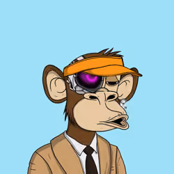 Spoiled Young Ape Club 1233