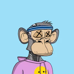 Spoiled Young Ape Club 3010