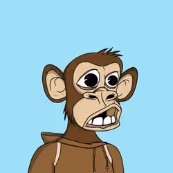 Spoiled Young Ape Club 1142