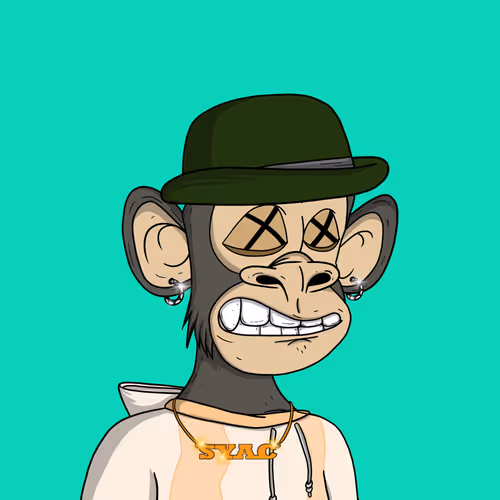 Spoiled Young Ape Club 2617