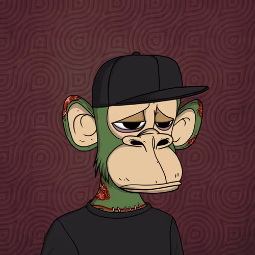 Spoiled Young Ape Club 2128