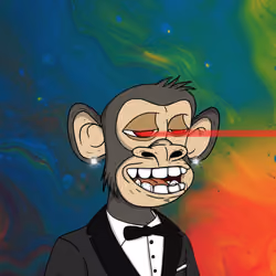 Spoiled Young Ape Club 3012