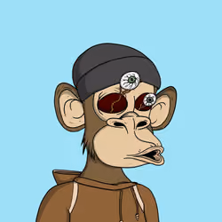 Spoiled Young Ape Club 2755
