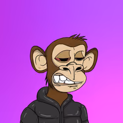 Spoiled Young Ape Club 0562