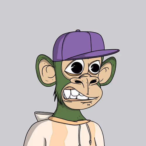 Spoiled Young Ape Club 2823