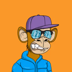 Spoiled Young Ape Club 2915