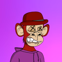 Spoiled Young Ape Club 1806