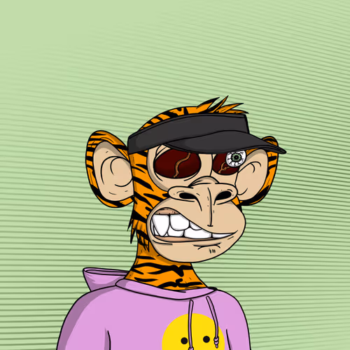 Spoiled Young Ape Club 1724