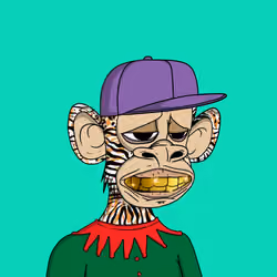 Spoiled Young Ape Club 3710