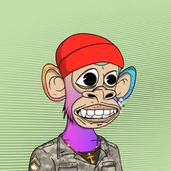 Spoiled Young Ape Club 0640