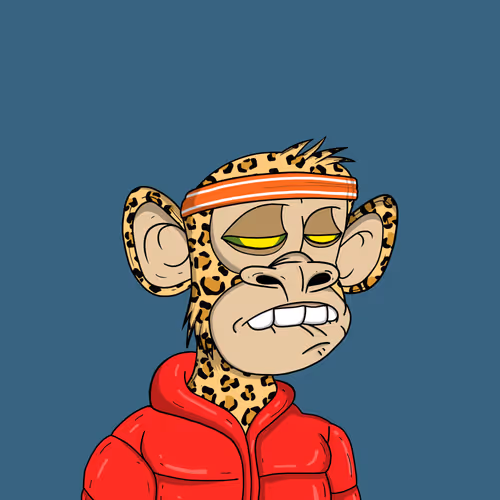 Spoiled Young Ape Club 2060
