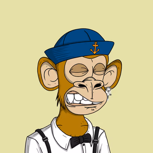 Spoiled Young Ape Club 1088