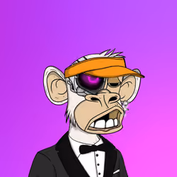 Spoiled Young Ape Club 3490