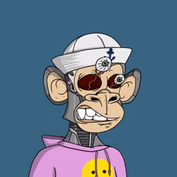 Spoiled Young Ape Club 2184
