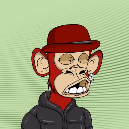 Spoiled Young Ape Club 2795