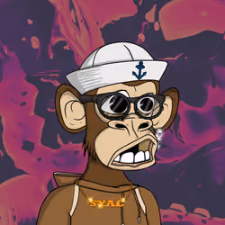 Spoiled Young Ape Club 3158