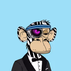 Spoiled Young Ape Club 3151