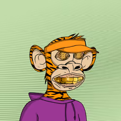 Spoiled Young Ape Club 2848