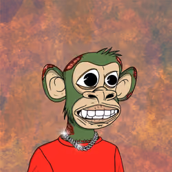 Spoiled Young Ape Club 2569