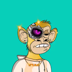 Spoiled Young Ape Club 1701