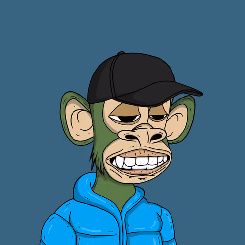 Spoiled Young Ape Club 3301
