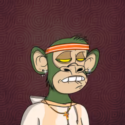 Spoiled Young Ape Club 3116