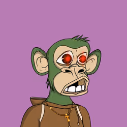 Spoiled Young Ape Club 2834