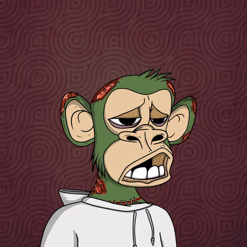Spoiled Young Ape Club 1628