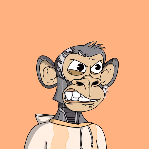Spoiled Young Ape Club 3707