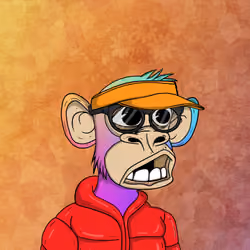 Spoiled Young Ape Club 1808