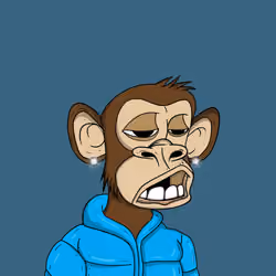 Spoiled Young Ape Club 1398