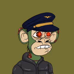 Spoiled Young Ape Club 0598