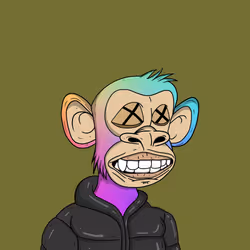 Spoiled Young Ape Club 2396