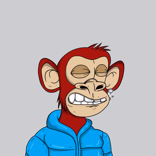 Spoiled Young Ape Club 3339