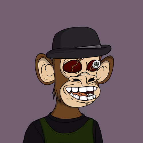 Spoiled Young Ape Club 2740