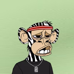 Spoiled Young Ape Club 0755