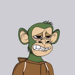 Spoiled Young Ape Club 2947