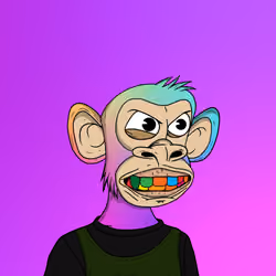 Spoiled Young Ape Club 2097