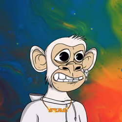 Spoiled Young Ape Club 3468