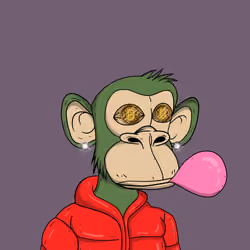 Spoiled Young Ape Club 3445