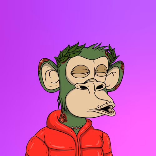 Spoiled Young Ape Club 3060