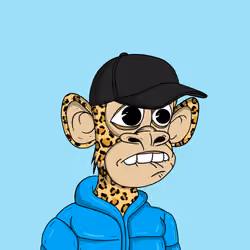 Spoiled Young Ape Club 2665