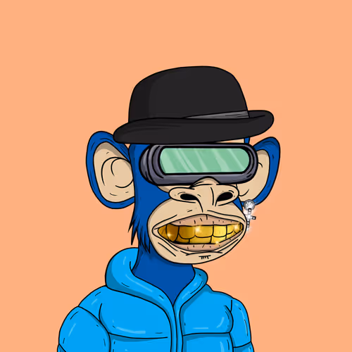 Spoiled Young Ape Club 2922